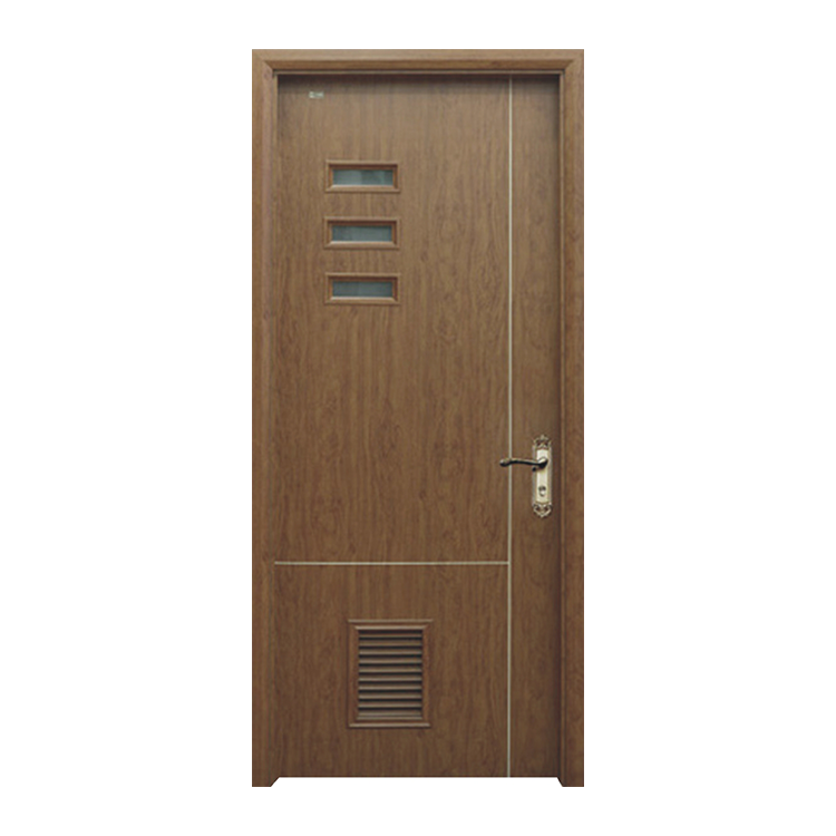 Interior WPC Hollow Door Long-Lasting and Moisture-Resistant Choice for Various