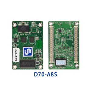 Buy cheap Sysolution receiving card D70-A8S, for fine pitch led modules,led video wall from wholesalers