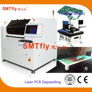 China FPC/PCB/ Rigid-Flex PCB Cutting Machine Laser Depaneling Equipment on sale