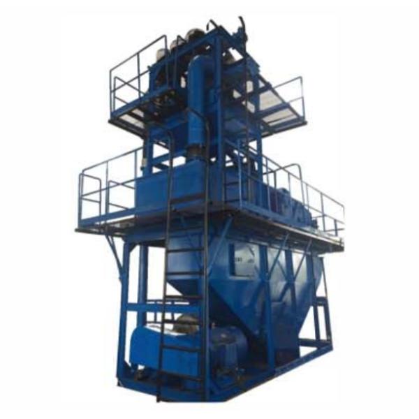 Buy Slurry 500m3/H Desander Machine For Piling Fundation at wholesale prices