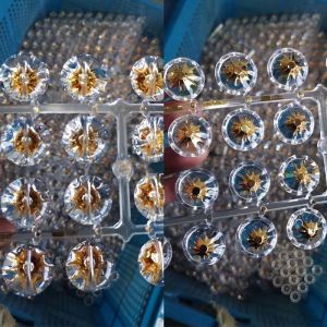 Wholesale china factory cheap price Nigeria Acrylic Buttons