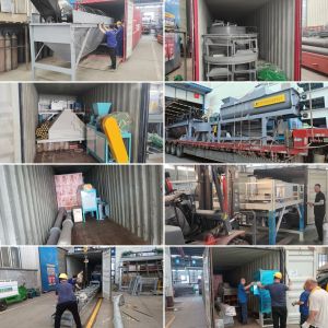 Flexible Solution for Different Fertilizer Formulas Fertilizer Production Line
