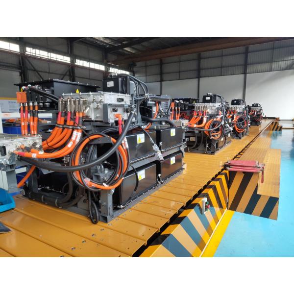 150kwh 200kwh Electric Car Battery Pack, Battery Lithium 600V 500V 400V 150 Kw For Heavy Duty Equipment Excavators