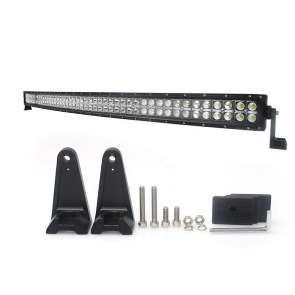 50 inch 300w Double Row Led Auto Light Bar ,with Spot/ Flood/ Combo Beam UTV Led Light Bar for Car