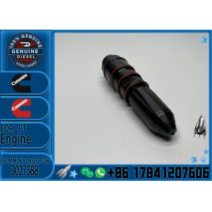 Brand NEW DSGENUINE L10 Common Rail Diesel Fuel Injector 3037229 3027588 3045102