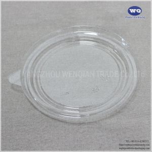 Factory Offer Wholesale 750ml/830ml Eco Friendly Kraft Paper Salad Bowl