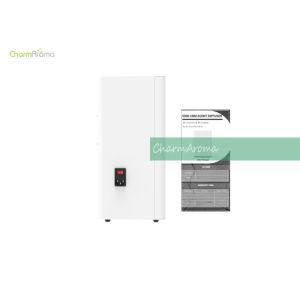 26W Industry Air Fragrance Machine Cold Air Diffusion Technology