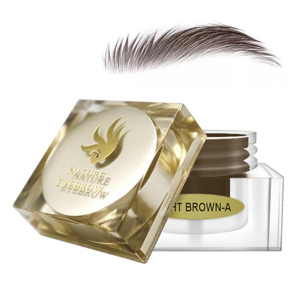 Organic Permanent Makeup Pigments Colorful Eyebrow Cosmetic Tattoo Ink