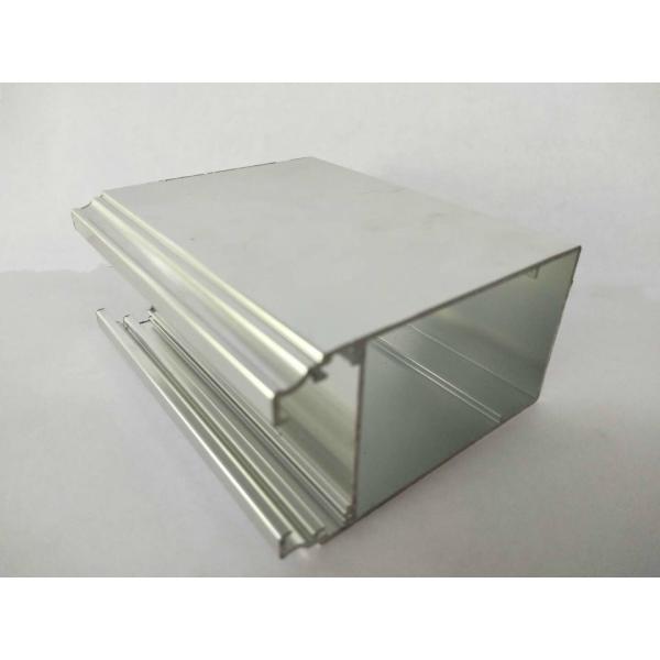 Buy Highly Glossy Polished Aluminium Profiles / Precision Aluminum Die Casting Parts at wholesale prices