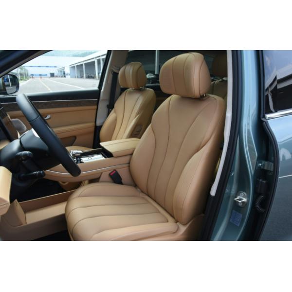 Seres Aito M7 2022 1.5T Extended Range Two-Wheel Drive Comfort Edition 5 Door 6 Seats SUV