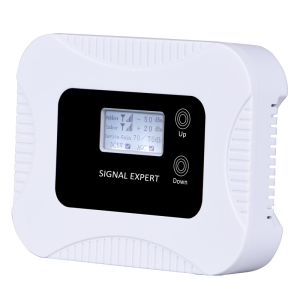 ATNJ Intelligence Automatic Gain Adjustment 900MHz GSM Signal Booster Repeater