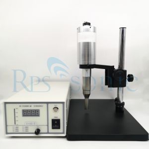 Digital Sonochemistry Ultrasonic Liquid Processor 20kHz For Emulsification