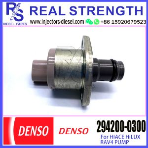 DENSO FUEL PUMP SUCTION CONTROL VALVE 294200-0300