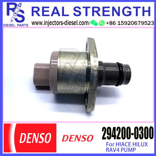 DENSO FUEL PUMP SUCTION CONTROL VALVE 294200-0300
