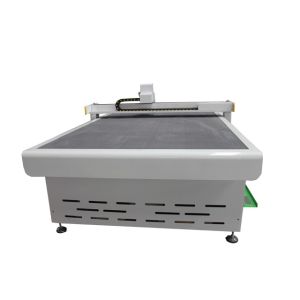 Carpet Automatic 1625 Fabric Cutting Machine 1600xc