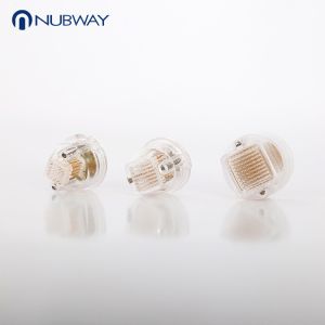 CE approved effective scar removal Fractional RF microneedle