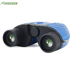 FORESEEN manufacturer 8x21Children Play Toy Colorful Binoculars