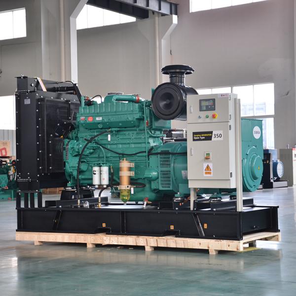 NTA855G1A Diesel Engine Electric Generator Antirust IP23 240kw 300kva