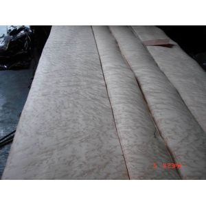 Natural Birds Eye Maple Wood Veneer for Projects