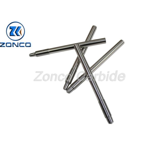 Silver Brazing TC 410SS Valve Stem 3/4" 1" For Oil Industry