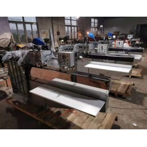 Semi Automatic Wire Saddle Notebook Stitching Machine 0.5kw 220v