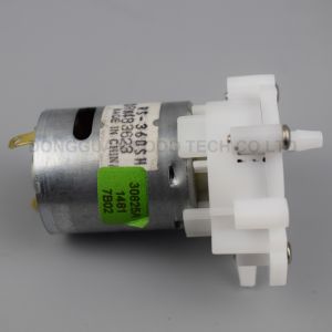 FLOWDRIFT DC Electric Mini Gear Pump KGP-360