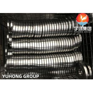 ASTM A182 F53 Super Duplex Flange WN, SO, BL, Plate, Loose, Orifice