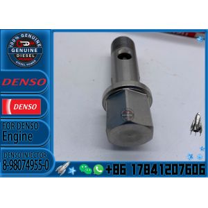 High Quality New Supply Pump Valve 8-98074955-0 Feed Pump Valve 8980749550 for