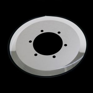 China Corrugated Carton Razor Slitter Blades 92 HRA 300x112 on sale