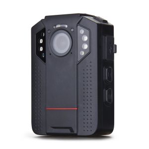 1080P 30fps Megnetic Shoulder Body Camera IP66 Waterproof Police BWC