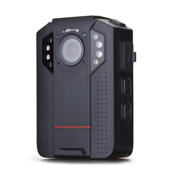 Buy 1080P 30fps Megnetic Shoulder Body Camera IP66 Waterproof Police BWC at wholesale prices