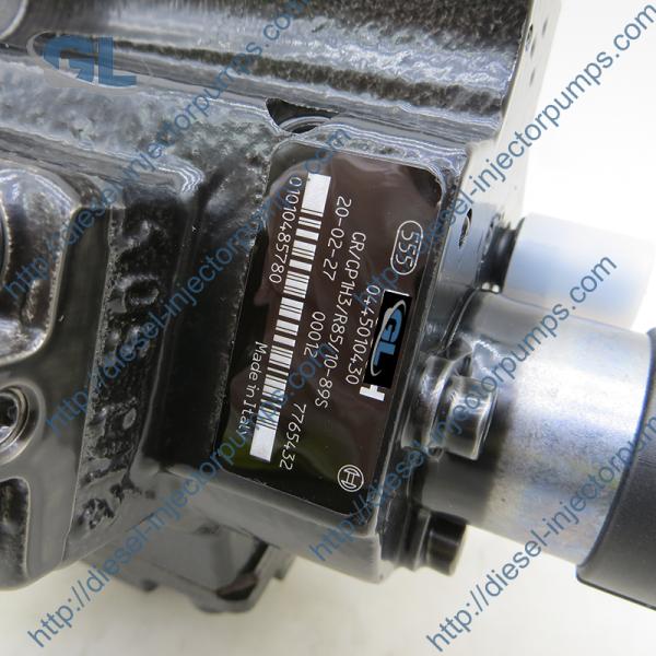 CR System High Pressure Fuel Injection Pump 0445010430 0 445 010 430 0445010431 35022146F