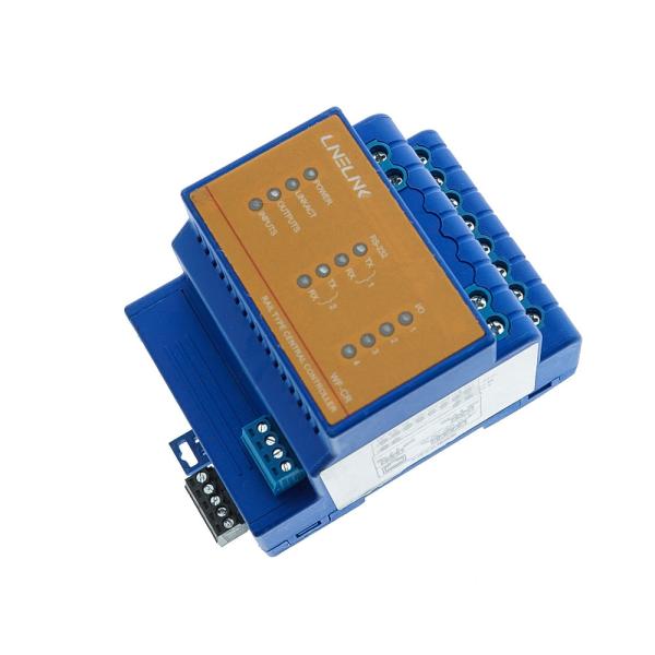 Buy 24V DC LED Dimmer Switch Module AV Control Systems 512M Memory With RS232 RS485 at wholesale prices