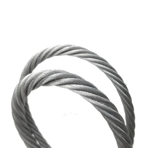 Buy Stainless Steel Wire Rope for Construction and Lifting at wholesale prices