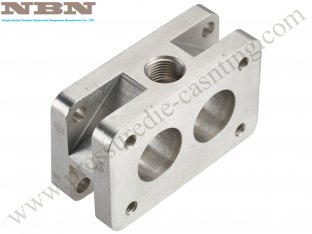 ODM Complex aluminum material Custom Pressure Die Castings with ISO9001