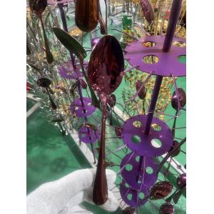 Stainless Steel Flatware Ion Plating PVD Vacuum Coating Machine