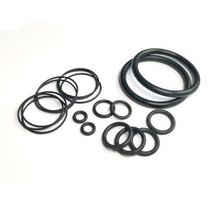 OEM Accepted Mechanical Bearing NBR Rubber Water Seal O-Ring Oil Resistant