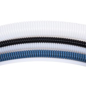 Smooth Bore Covoluted PTFE Hose