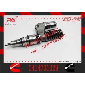 Fuel Injector 0414701029 0414701030 0414701058 0414701059 0414701032