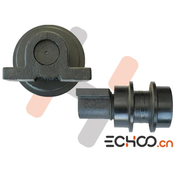 Hardness Surface HT544 Hitachi Excavator Track Rollers Abrasion Resistance