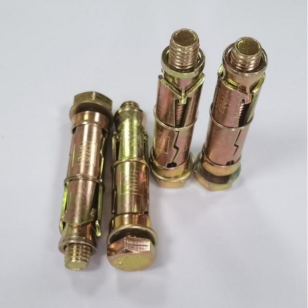 Buy Three Piece Heavy Expansion Construction With Expansion Bolts Three - Piece Combination Anchor Bolt Factory at wholesale prices