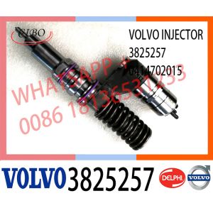 China Diesel Fuel Injection Pump/unit injector system Nozzle 0414702015  0414702024  3825257 for VOL on sale