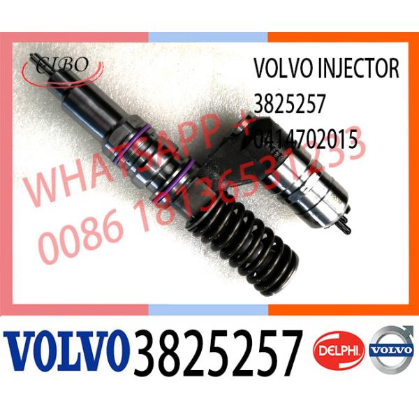 Buy Diesel Fuel Injection Pump/unit injector system Nozzle 0414702015  0414702024  3825257 for VOL at wholesale prices