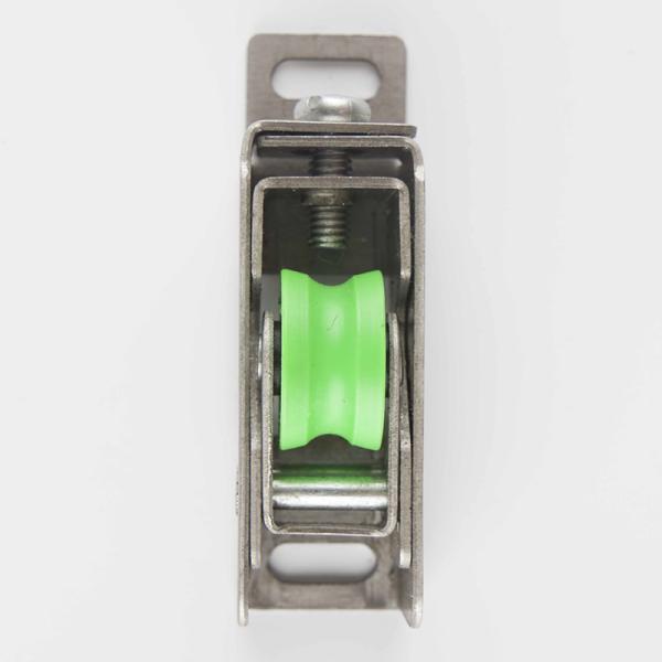 Hotel Villa Apartment Office Building Aluminium Door and Window Roller with Durability