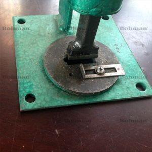 Manaul Sealing-Cover Milling Machine