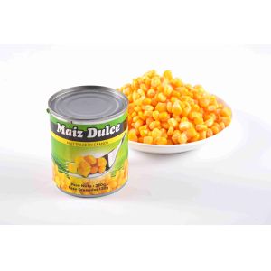 Quality No Pathogenic Bacteria Corn Kernels Canned Fit For Human Consumption for sale