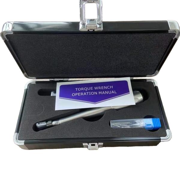 Universal Implant Torque Wrench Endo Motor Dental Handpiece Drivers Latch Head