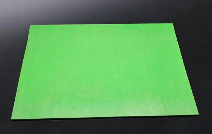 Insulation FRP Flat Sheet Plate Flame Retardant Aging Resistance Corrosion