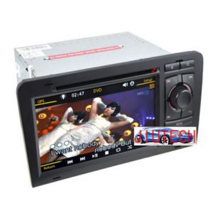 7'' Car dvd GPS Headunit Multimedia Satnav for Audi A3 S3 Car Radio TV Car