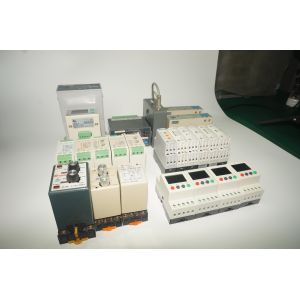 MDB-501Z Motor Overload Relay Voltage Current Phase Monitor Earth Fault Overload